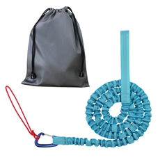 Bicycle Tow Rope til Forælder–Barn Cykling – Sikker & Nem at Bruge