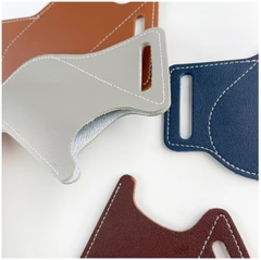 Læder Skede til Foldekniv – Beskyttende Etui til Lommeredskaber