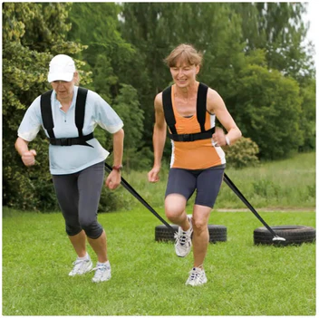 Justerbar Træningssele til Modstandstræning