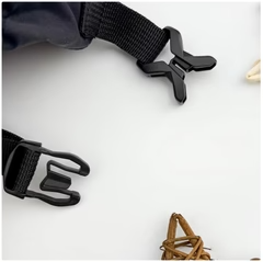 Sød Hundesovemaske med Katteører – Blød, Åndbar & Beroligende