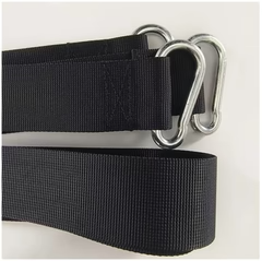 Justerbar Træningssele til Modstandstræning