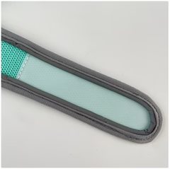 Kattesele og Line Sæt med Velcro – Komfortabelt & Reflekterende Udstyr til Kattegange