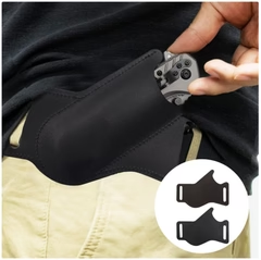 Læder Skede til Foldekniv – Beskyttende Etui til Lommeredskaber