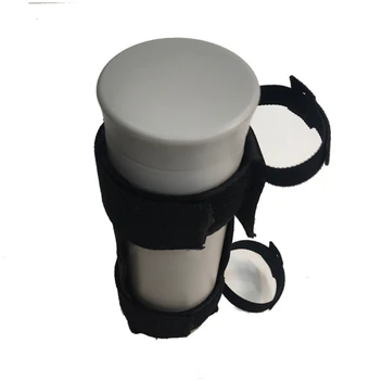 Justerbar Flaskeholder til Bog Bag – Praktisk & Sikker Drikkeopbevaring