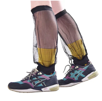 Myggefri Åndbare Ben-Gaiters til Fiskeri & Udendørs Brug