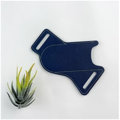 Læder Skede til Foldekniv – Beskyttende Etui til Lommeredskaber