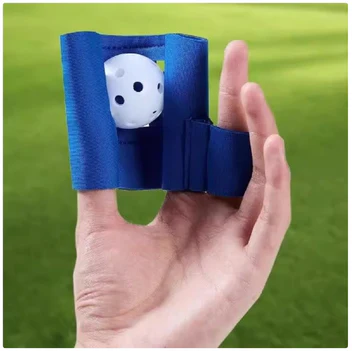 Baseball Pitching Aid Glove – Forbedr Din Kastepræcision