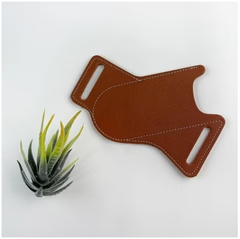 Læder Skede til Foldekniv – Beskyttende Etui til Lommeredskaber