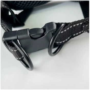 Justerbar Hundesnude – Åndbar Mesh Mundkurv til Sikker Træning & Pleje