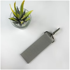 Læder Golf Tee Holder med Clips – Bærbar Tee-Holder for Hurtig og Nem Adgang