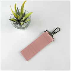 Læder Golf Tee Holder med Clips – Bærbar Tee-Holder for Hurtig og Nem Adgang