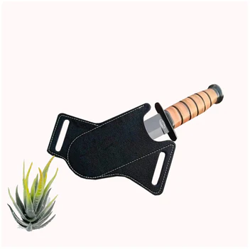 Læder Skede til Foldekniv – Beskyttende Etui til Lommeredskaber