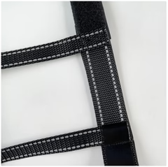 Justerbar Hundesnude – Åndbar Mesh Mundkurv til Sikker Træning & Pleje