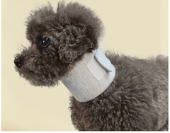 Justerbar Anti-slikke- og Anti-bide Beskyttelseskrave til Hunde