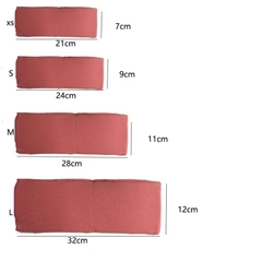 Justerbar Anti-slikke- og Anti-bide Beskyttelseskrave til Hunde