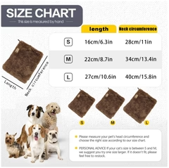 Hunde Ørehætte mod Fyrværkeri, Torden & Kulde